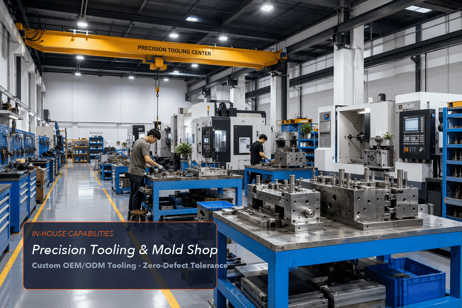 OEM vs. ODM Lighting Manufacturing: How to Choose for Your E-Commerce Brand